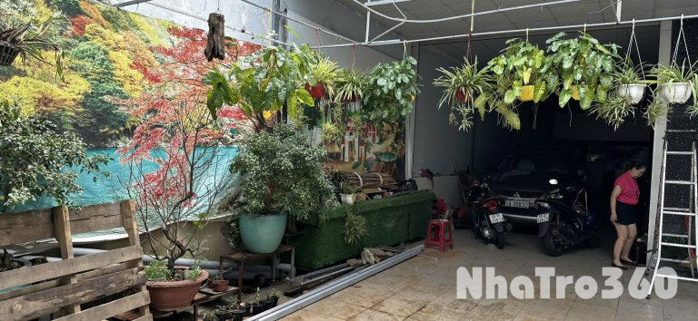 Cho thuê nhà ĐC: 39A Nguyễn Văn Tố, P. Tân Thành, Q. Tân Phú