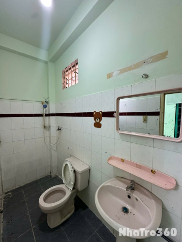 Nhà trọ mới xây QL13, Hiệp Bình Chánh