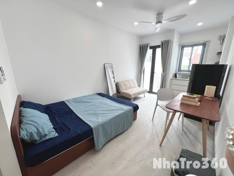 Cho thuê căn hộ Q10, đường Lý Thường Kiệt, gần Huflit, ĐH Y Khoa, ĐH Bách Khoa, ĐH Kinh Tế