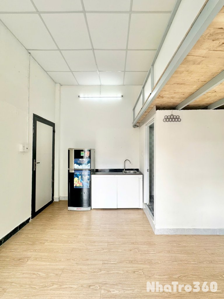 Cho thuê phòng trọ duplex gần ĐH Công Thương, Đh Văn Hiến