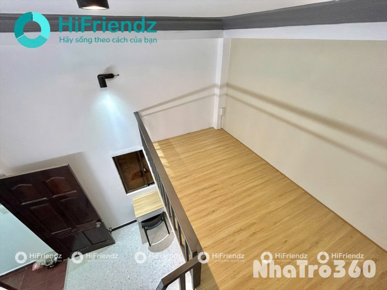 🔥 CHO THUÊ CĂN HỘ DUPLEX TẠI NGUYỄN TRỌNG LỘI P4