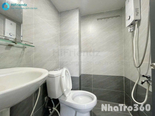 Duplex mới giá HSSV Bình Thạnh