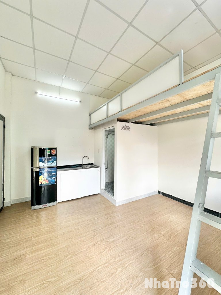 Cho thuê phòng trọ duplex gần ĐH Công Thương, Đh Văn Hiến