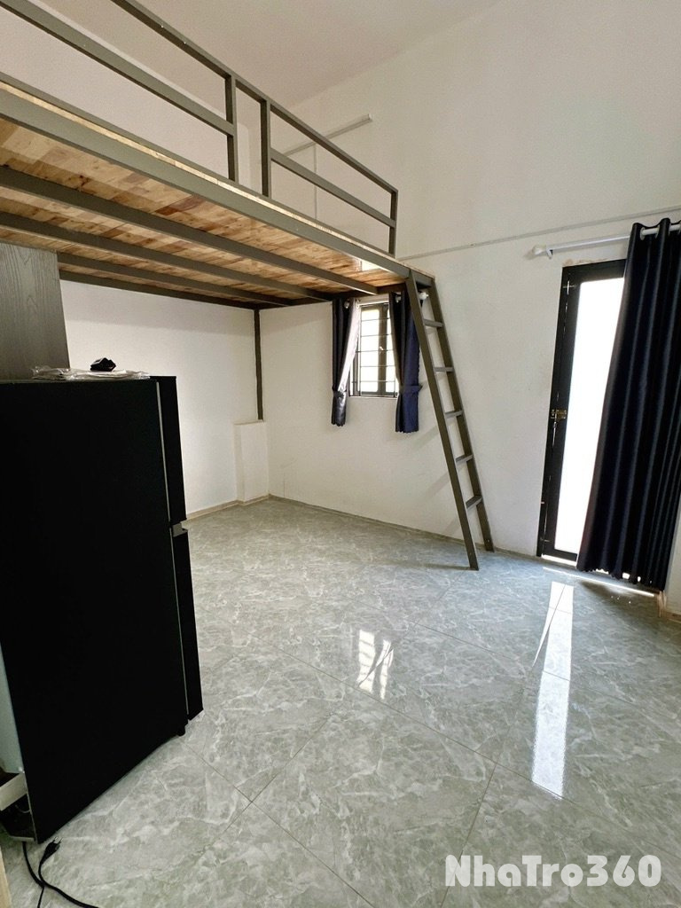 CĂN HỘ DUPLEX BAN CÔNG THOÁNG RỘNG RÃI BÌNH THẠNH