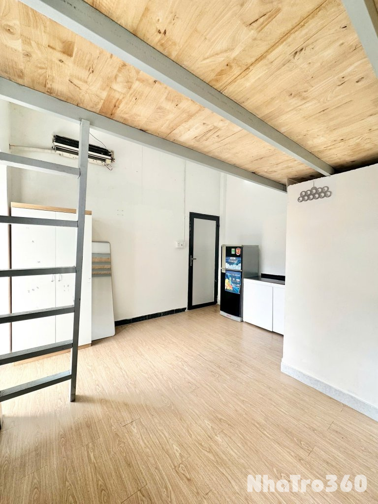 Cho thuê phòng trọ duplex gần ĐH Công Thương, Đh Văn Hiến