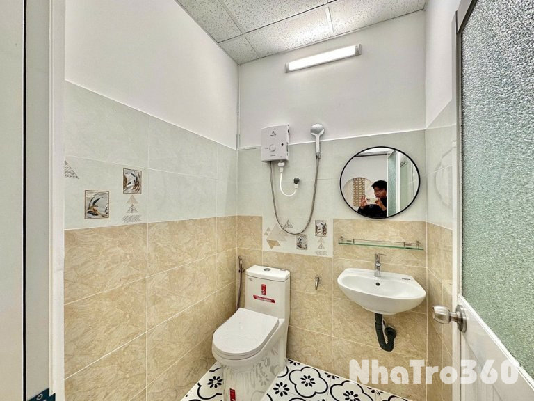 Cho Thuê Căn Hộ Studio Gần Ga T3