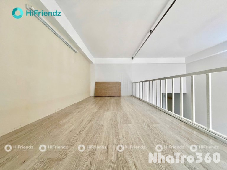 DUPLEX CĂN HỘ MỚI XÂY-BANCOL THOÁNG