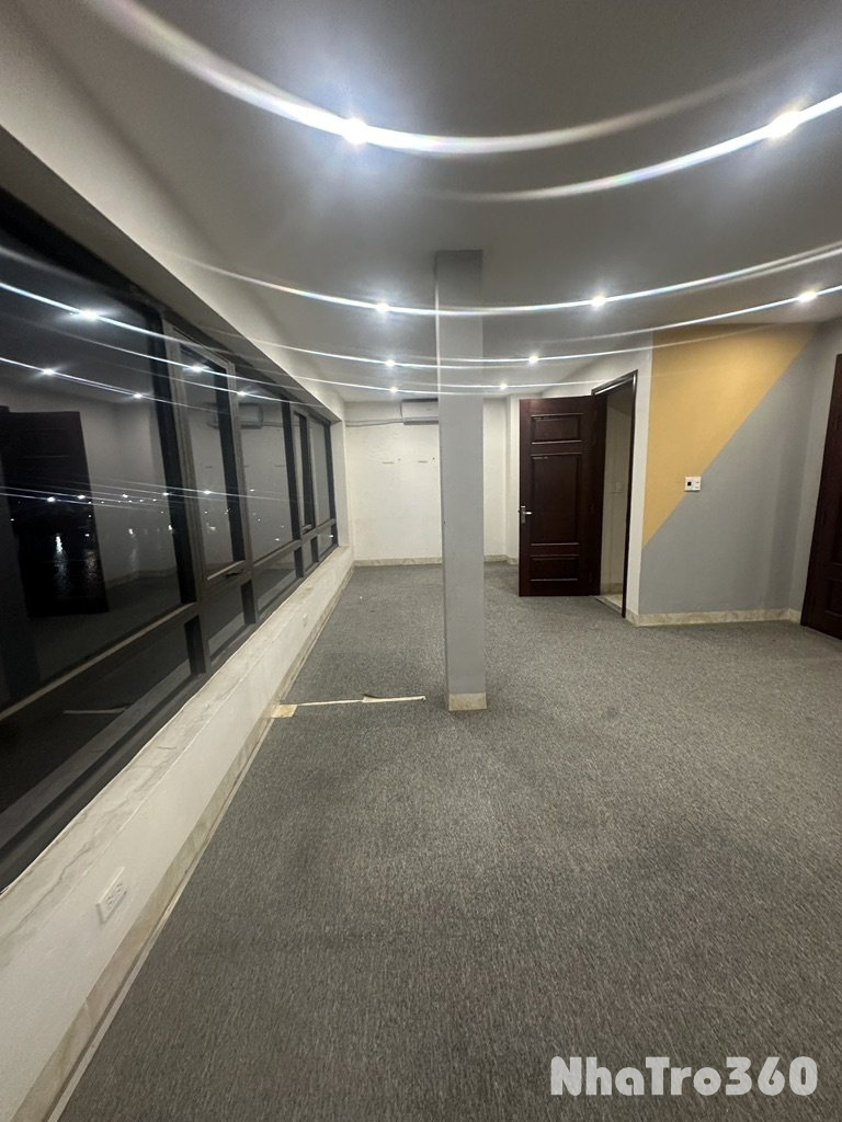 Phòng trọ khép kín kv định công