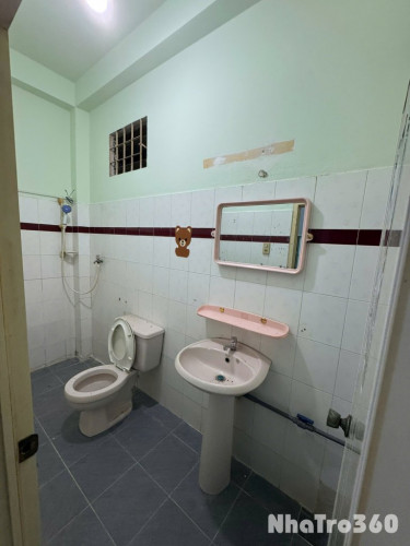 Nhà trọ mới xây QL13, Hiệp Bình Chánh