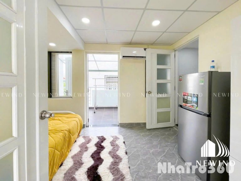 CĂN HỘ MỚI ĐẸP FULL NỘI THẤT BAN CÔNG, CỬA SỔ THOÁNG MÁT, GẦN LOTTE MART, CRESCENT MALL, Q1,4,8, TDT