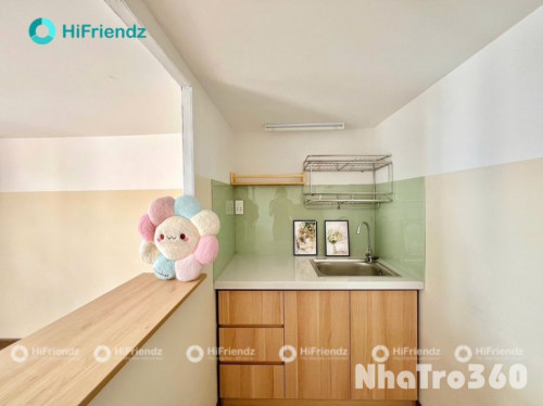 DUPLEX CĂN HỘ MỚI XÂY-BANCOL THOÁNG