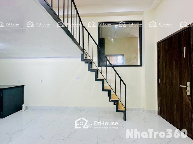 Phòng trọ mới xây giá rẻ