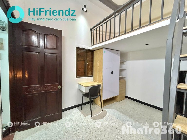 🔥 CHO THUÊ CĂN HỘ DUPLEX TẠI NGUYỄN TRỌNG LỘI P4