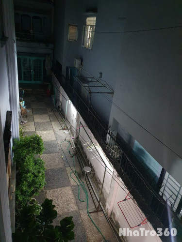 Nhà trọ mới xây QL13, Hiệp Bình Chánh