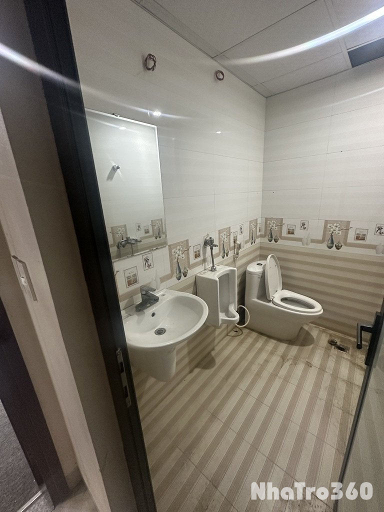 Phòng trọ khép kín kv định công