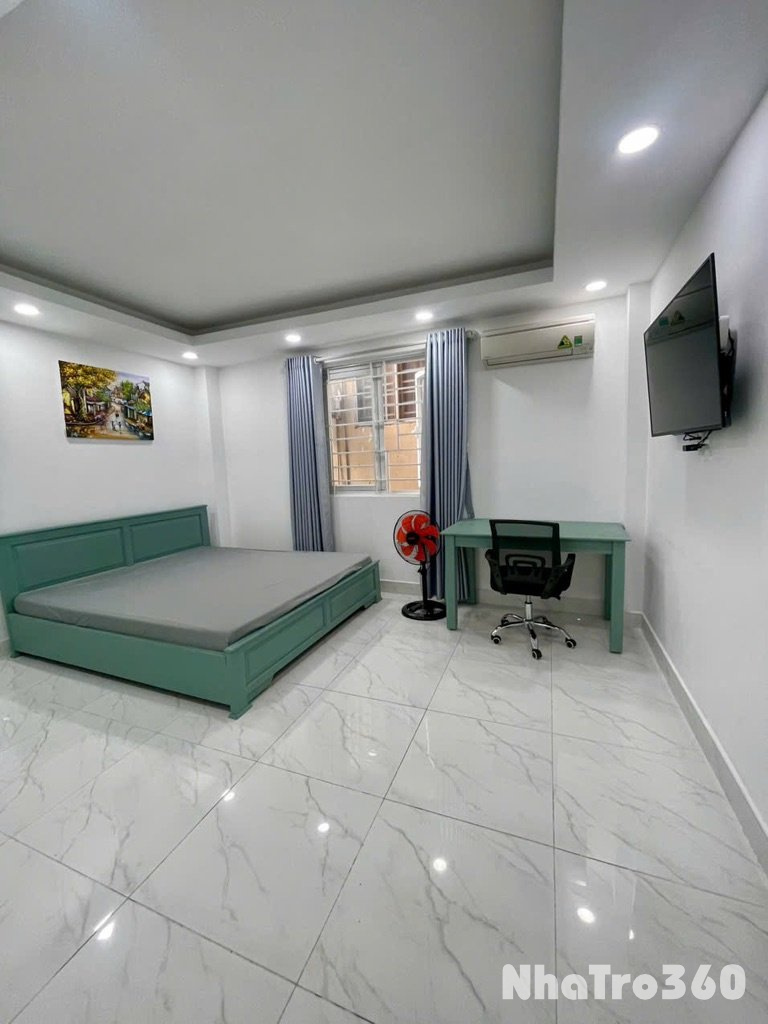 CĂN HỘ MỘT PHÒNG NGỦ GẦN CÔNG VIÊN LÊ VĂN TÁM