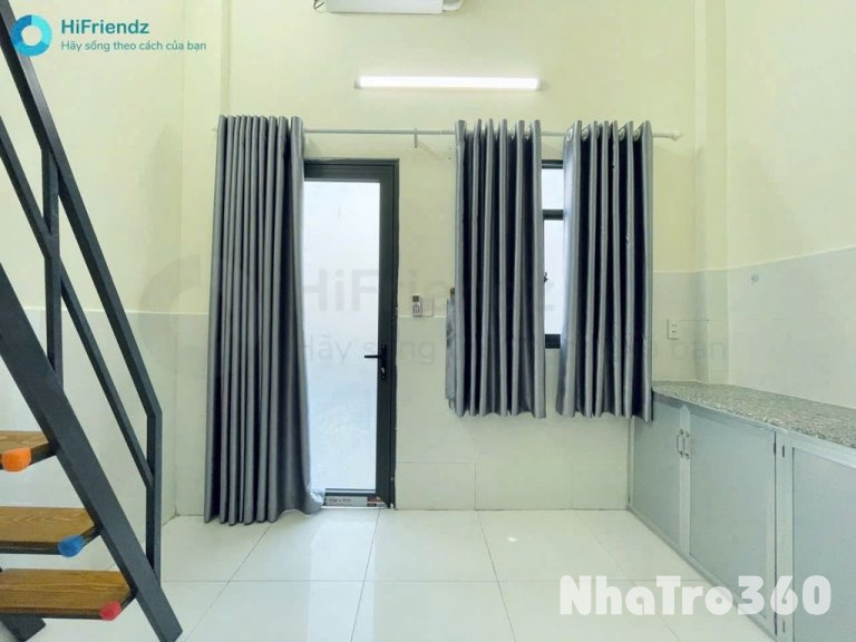 Duplex mới giá HSSV Bình Thạnh