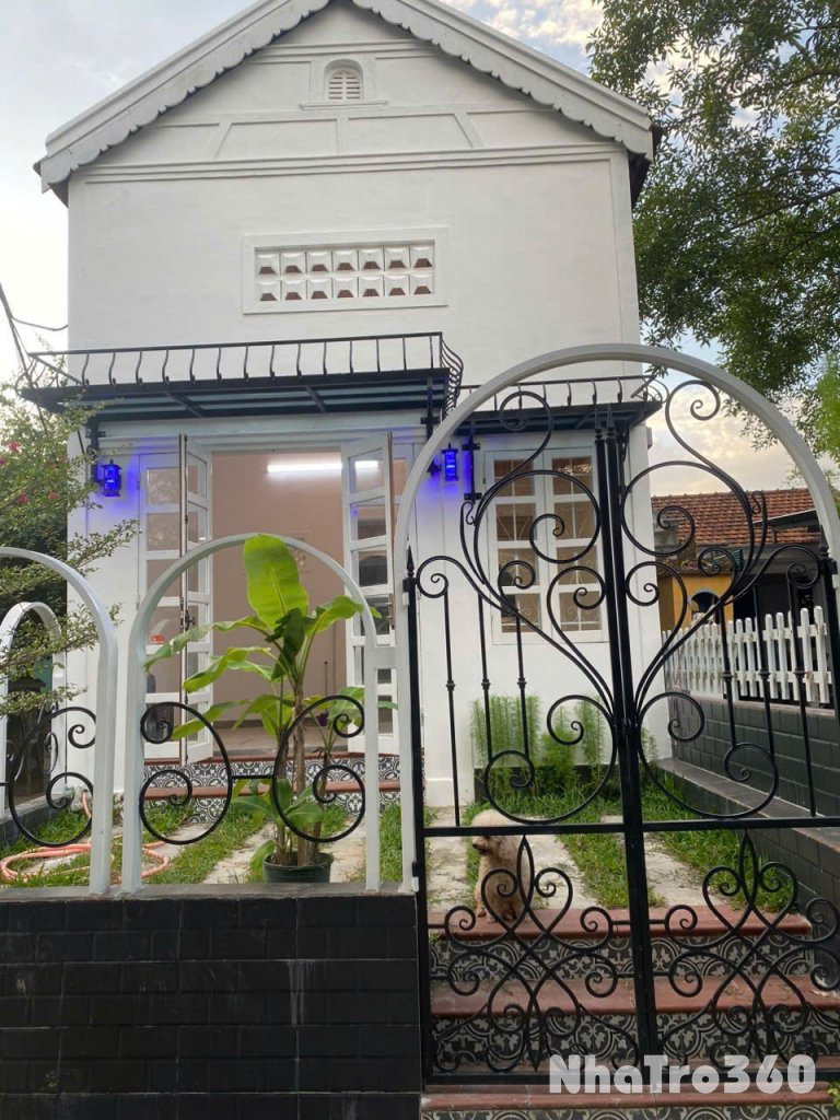 🆘 🏠CHO THUÊ NHÀ ĐẸP NỘI THÀNH ĐƯỜNG NGÔ ĐỨC KẾ GẦN ĐƯỜNG CHÍNH