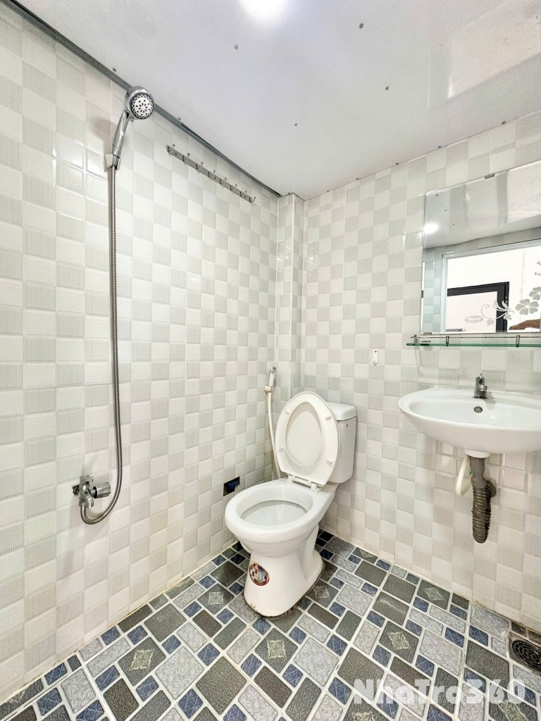 Cho thuê phòng trọ duplex gần ĐH Công Thương, Đh Văn Hiến