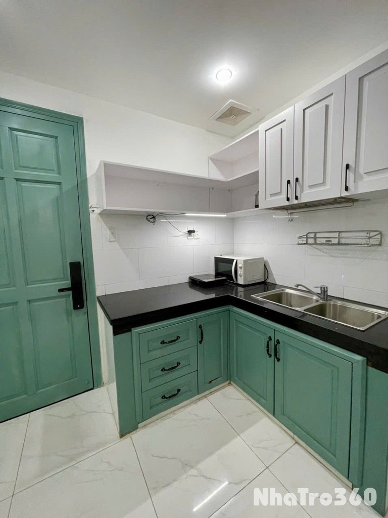 CĂN HỘ MỘT PHÒNG NGỦ GẦN CÔNG VIÊN LÊ VĂN TÁM