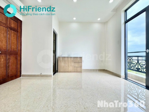 Studio- Ban Công ngay ql13 Thủ Đức tiện ích đi lại