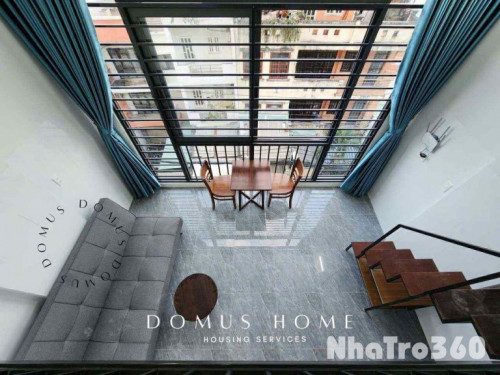 🌟 CĂN HỘ CÓ GÁC – FULL NỘI THẤT – GẦN LOTTE Q7 🌟