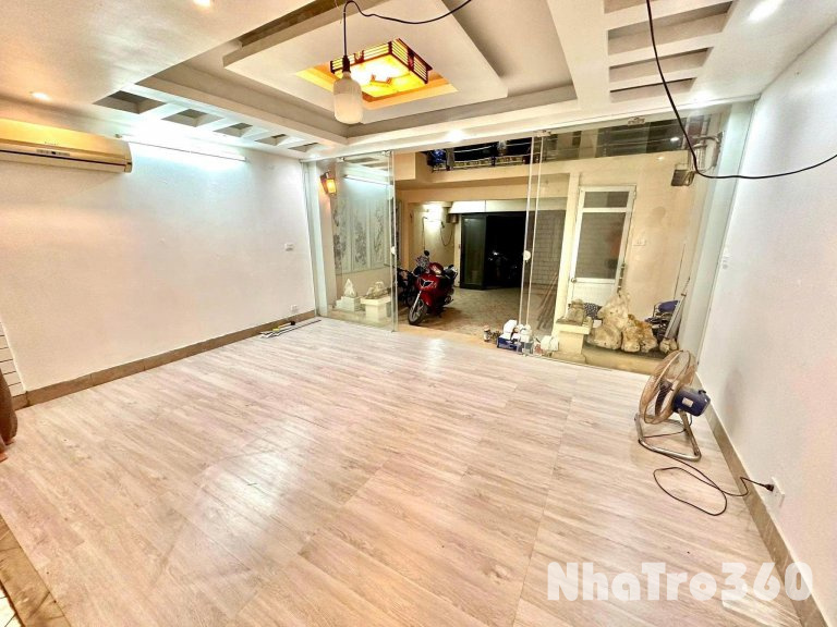 CHO THUÊ TOÀN BỘ MẶT BẰNG KINH DOANH TẦNG 1 RỘNG RÃI MẶT TIỀN 6M Ở KIM NGƯU - HAI BÀ TRƯNG