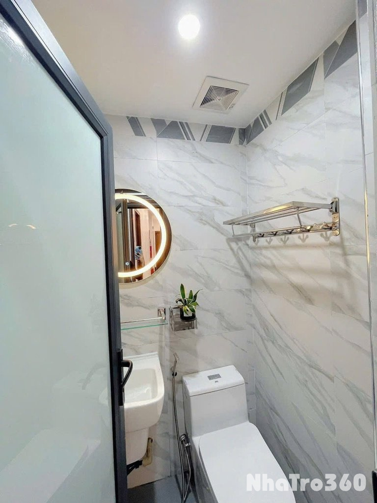 Phòng Trọ Có Gác Rộng 30M2 Ngay VLU CS3