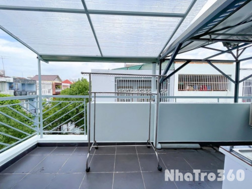 CĂN HỘ MỚI ĐẸP FULL NỘI THẤT BAN CÔNG, CỬA SỔ THOÁNG MÁT, GẦN LOTTE MART, CRESCENT MALL, Q1,4,8, TDT