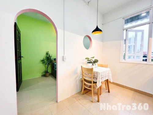 CĂN HỘ 1PN TÁCH BẾP TIỆN ÍCH GẦN CÁC KHU TRUNG TÂM
