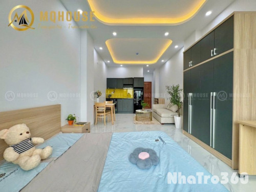 Khai trương căn hộ ban công ngay Cao Thắng Quận 10