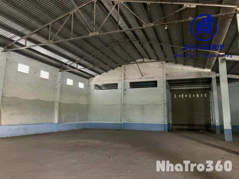 🌟 CHO THUÊ KHO SIÊU ĐẸP RỘNG 800m2 – 3 MẶT TIỀN – HƯƠNG SƠ, TP HUẾ 🌟