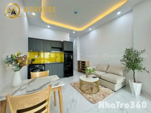 Khai trương căn hộ ban công ngay Cao Thắng Quận 10