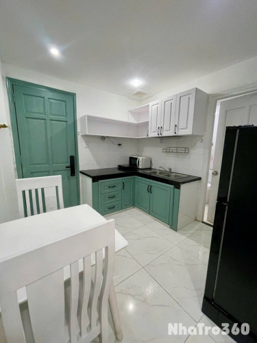 CĂN HỘ MỘT PHÒNG NGỦ GẦN CÔNG VIÊN LÊ VĂN TÁM