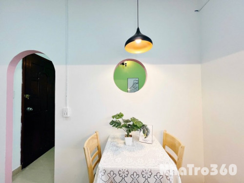 CĂN HỘ 1PN TÁCH BẾP TIỆN ÍCH GẦN CÁC KHU TRUNG TÂM