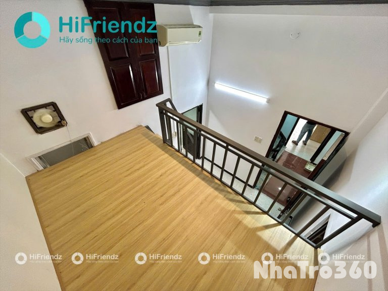 🔥 CHO THUÊ CĂN HỘ DUPLEX TẠI NGUYỄN TRỌNG LỘI P4