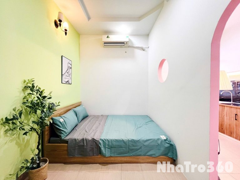 CĂN HỘ 1PN TÁCH BẾP TIỆN ÍCH GẦN CÁC KHU TRUNG TÂM