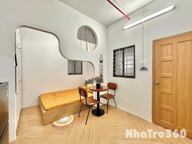 Cho Thuê Căn Hộ Studio Gần Ga T3