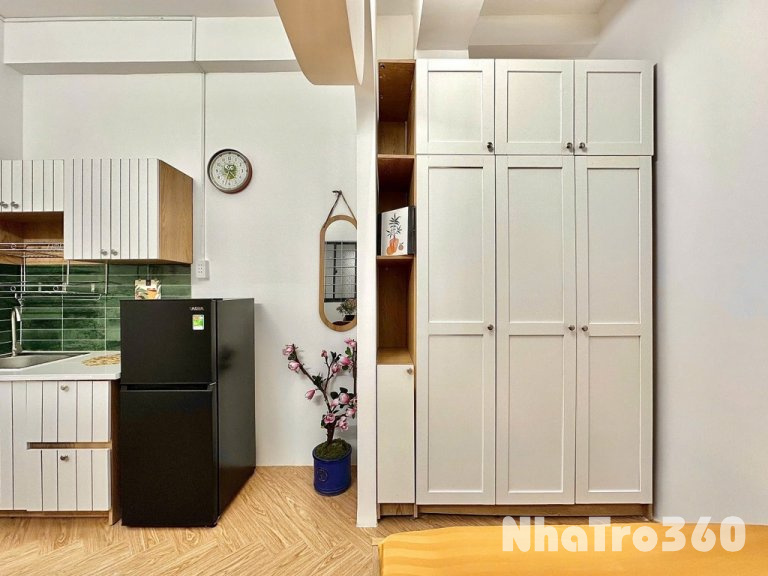 Cho Thuê Căn Hộ Studio Gần Ga T3