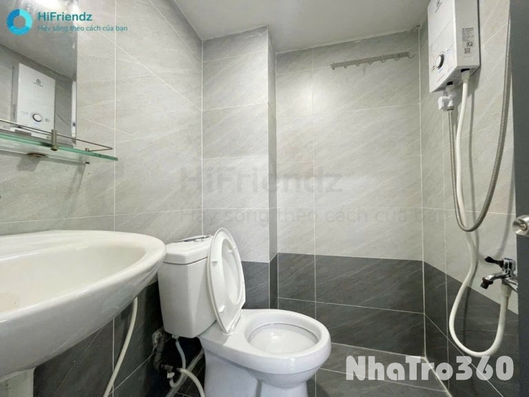 Duplex mới giá HSSV Bình Thạnh