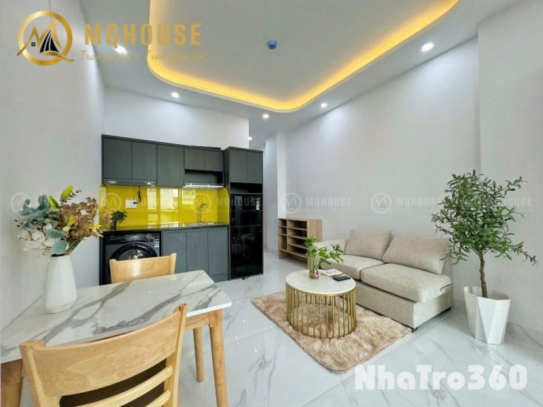 Khai trương căn hộ ban công ngay Cao Thắng Quận 10