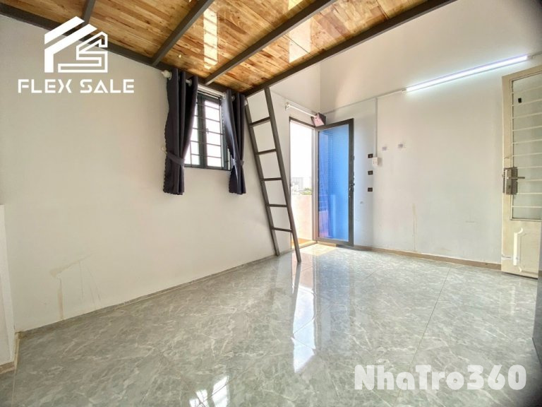 CĂN HỘ DUPLEX BAN CÔNG THOÁNG RỘNG RÃI BÌNH THẠNH