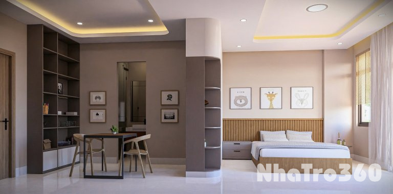 CHO THUÊ BDS MẶT PHỐ 500M2 FULL NỘI THẤT LÀM CHUNG CƯ MINI TẠI NGUYỄN TRÃI, P.3, Q.5, HCM