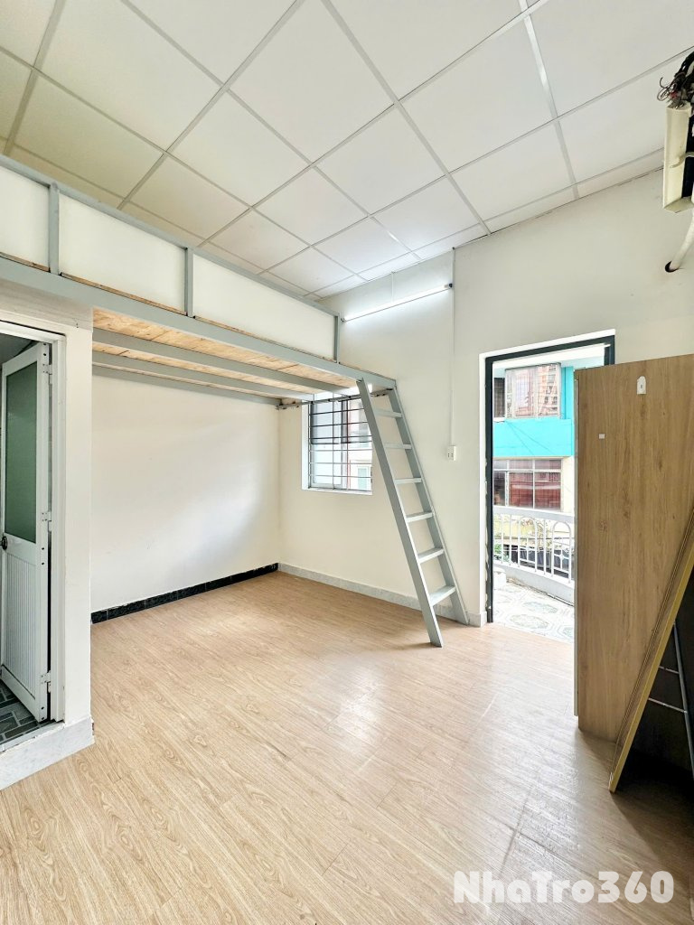 Cho thuê phòng trọ duplex gần ĐH Công Thương, Đh Văn Hiến