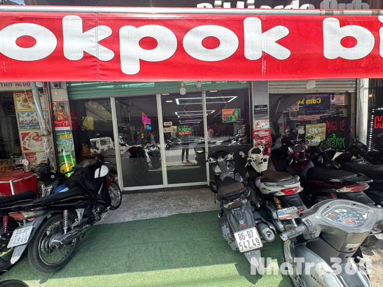 SANG NHƯỢNG QUÁN MẶT TIỀN ĐƯỜNG LÊ ĐỨC THỌ – GÒ VẤP