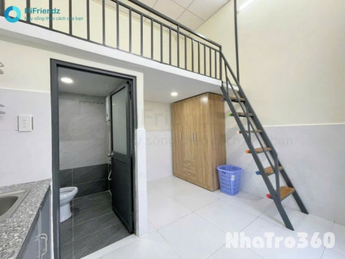 Duplex mới giá HSSV Bình Thạnh