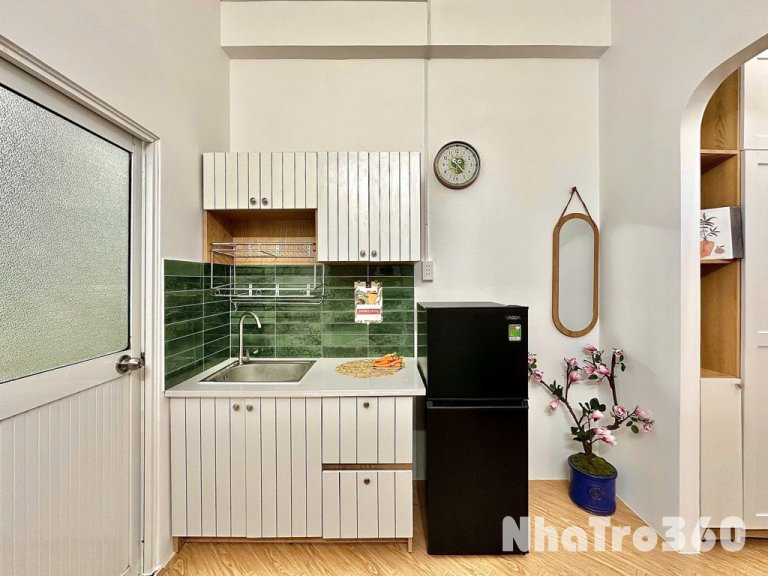 Cho Thuê Căn Hộ Studio Gần Ga T3