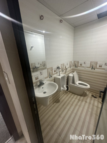 Phòng trọ khép kín kv định công