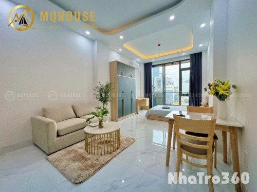 Khai trương căn hộ ban công ngay Cao Thắng Quận 10