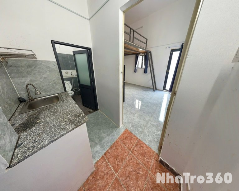 CĂN HỘ DUPLEX BAN CÔNG THOÁNG RỘNG RÃI BÌNH THẠNH